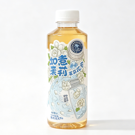 唐人如意500ml冷泡茉莉花茶