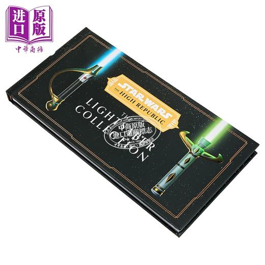 【中商原版】星球大战 共和国盛世 光剑系列 Star Wars The High Republic 英文原版 Daniel Wallace 影视相关 商品图1