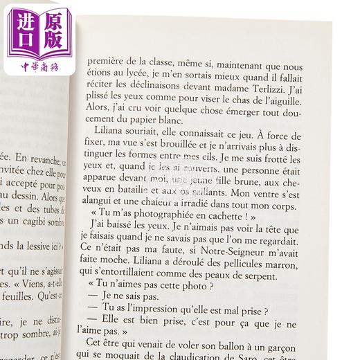 【中商原版】【法文版】意大利文学 女人的选择 法文原版 法语书籍 Le Choix Viola Ardone Le Livre de Poche 商品图2
