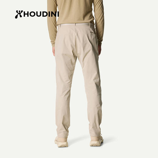 HOUDINI胡丁尼 Core Tech 核心 户外男26秋季新防风徒步登山软壳长裤 860089 商品图8
