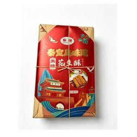 秦榆300g黑糖原味花生酥