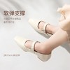 ZHR一字带浅口女鞋2026夏季新款小个子透气女单鞋舒适ins玛丽珍鞋★ 商品缩略图7