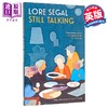【中商原版】仍在谈论 洛尔 西格尔 英文原版 Still Talking Lore Segal 现当代文学 女士午餐作者 商品缩略图0