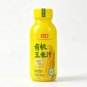 T丰之源350ml有机玉米汁