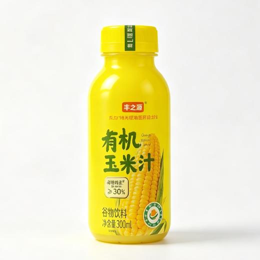 T丰之源350ml有机玉米汁 商品图0