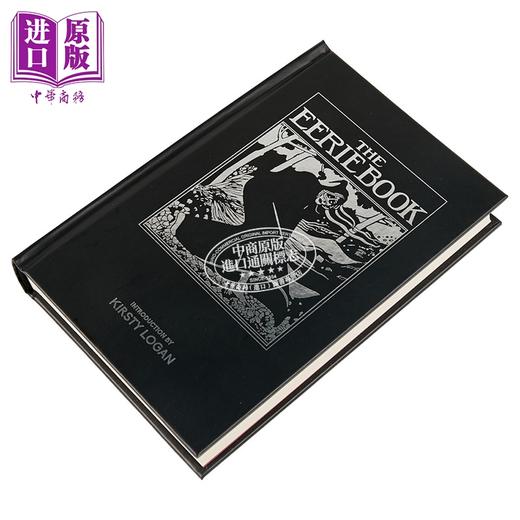 【中商原版】怪异之书 经典惊悚小说合集 The Eerie Book 英文原版 Kirsty Logan William MacDougall 商品图1