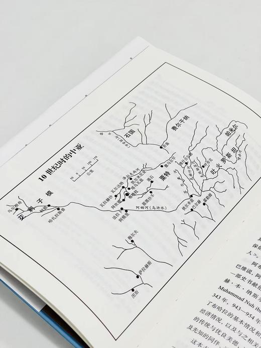 布哈拉史(中亚译丛) 商品图6