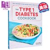 【中商原版】1型糖尿病食谱 均衡膳食和健康生活 英文原版 The Type 1 Diabetes Cookbook Laurie Block 商品缩略图0