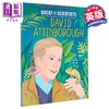 【中商原版】伟大的科学家 大卫 阿滕伯勒 英文原版 Great Scientists David Attenborough Anna Baker 商品缩略图0