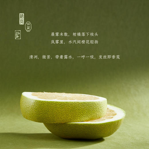 【特调东方清柚香韵】JURO栖岚 风林毓琇柚发膜 4重天然植物精油 密集养发 230g/罐 商品图1