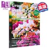 【中商原版】在家种兰花 Growing Orchids at Home 英文原版 Manos Kanellos Peter White 商品缩略图0