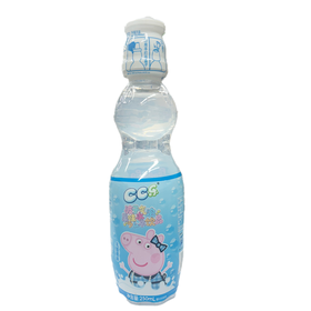 小猪佩奇250mlCC乐波子气泡果味水乳酸菌味