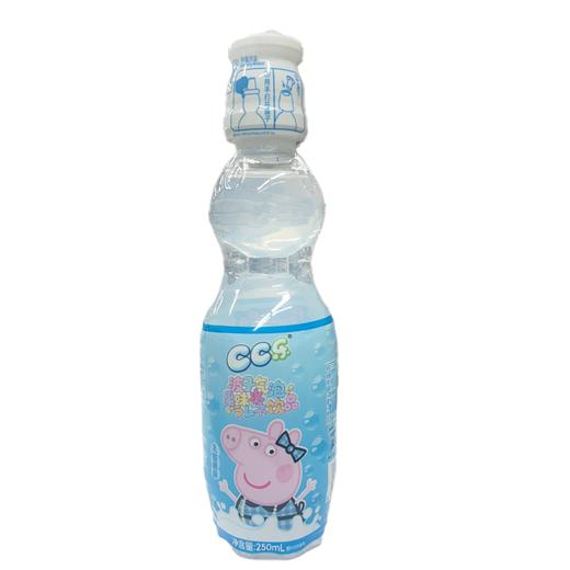 小猪佩奇250mlCC乐波子气泡果味水乳酸菌味 商品图0