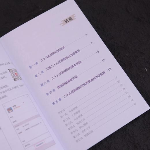 古法健身 古法二十八式易筋经图释 商品图1