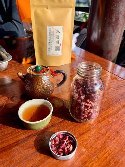 生态石榴干|夏蝉自然农场 商品图2
