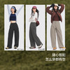 【蕉下精选】蕉下女士防泼水廓形长裤WB00726 商品缩略图4