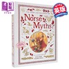 【中商原版】麦克米伦北欧神话集 豪华礼品版 英文原版 The Macmillan Collection of Norse Myths 经典儿童文学 商品缩略图0