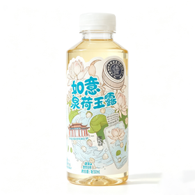 唐人如意500ml冷泡泉荷玉露
