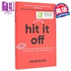 【中商原版】一拍即合 掌握人际关系的21条规则 英文原版 Hit It Off 21 Rules for Mastering the Art Joe Brocato 商品缩略图0