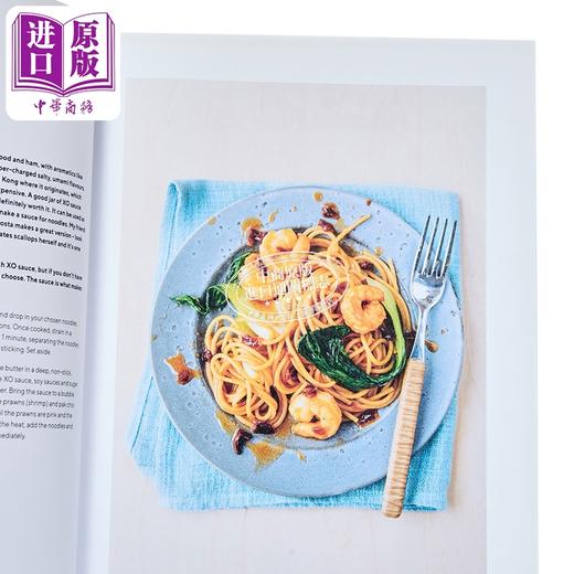 【中商原版】简单面条 日常食谱 从方便面到乌冬面 英文原版 Simple Noodles from Instant to Udon Pippa Middlehurst 商品图2