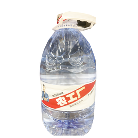 A农工厂6.5L矿泉水