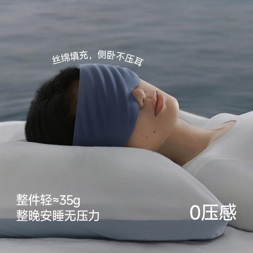 【26新品】蕉下零压感立体遮光眼罩LC013 商品图1