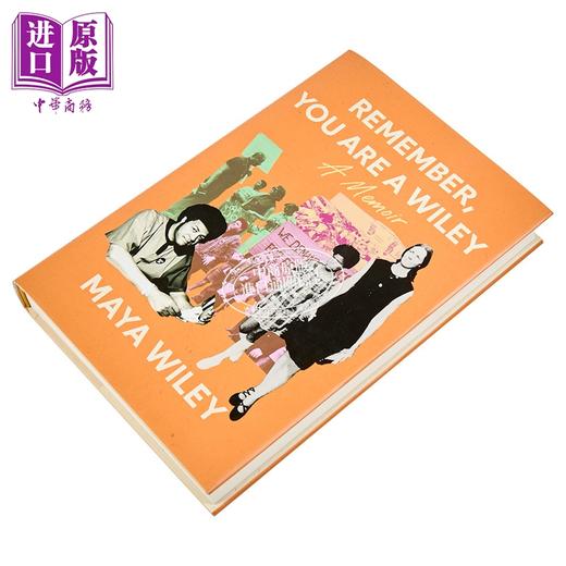 【中商原版】记住 你是威利家的人 美国政治家 律师玛雅 威利回忆录 英文原版 Remember You Are a Wiley Maya Wiley 商品图1