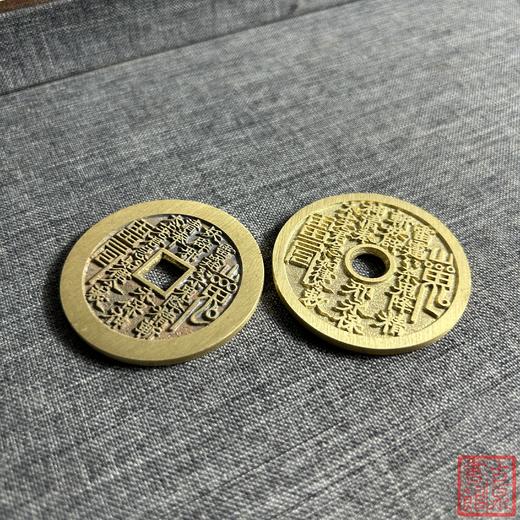古法翻砂工艺铸造 当代工艺品花钱-山鬼 GY006 商品图11