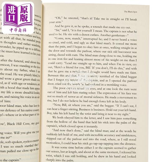 【中商原版】世界经典冒险文学 套装 英文原版 The Adventure Classics Collection 世界经典名著 惊险小说 商品图2
