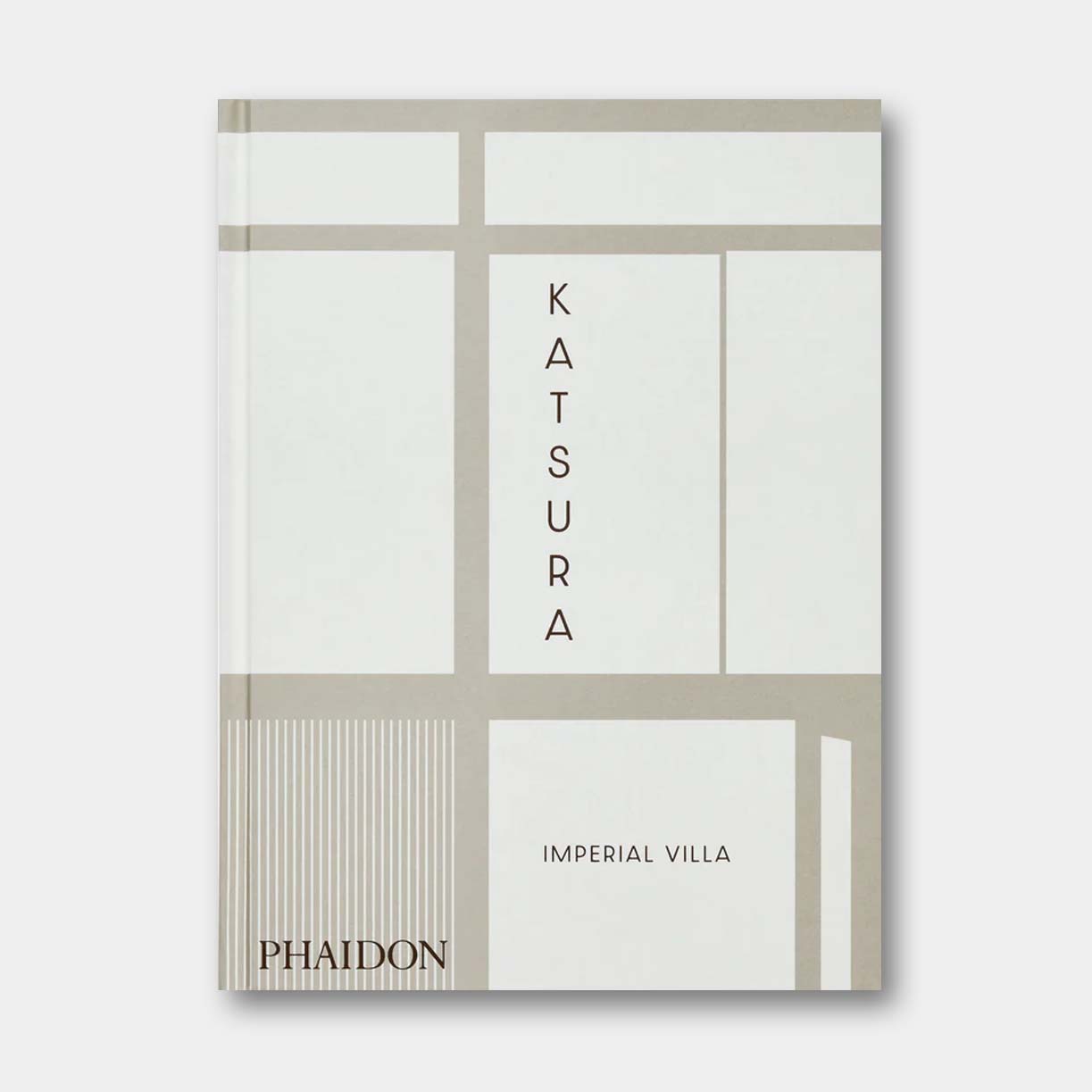 费顿经典，2025新版 | 桂离宫 Katsura: Imperial Villa