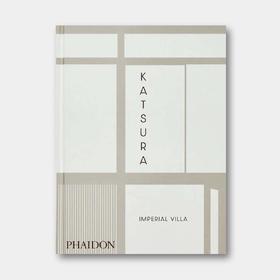 费顿经典，2025新版 | 桂离宫 Katsura: Imperial Villa