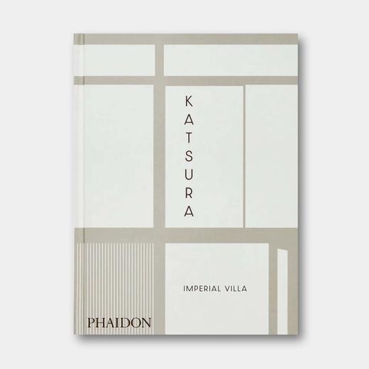 费顿经典，2025新版 | 桂离宫 Katsura: Imperial Villa 商品图0