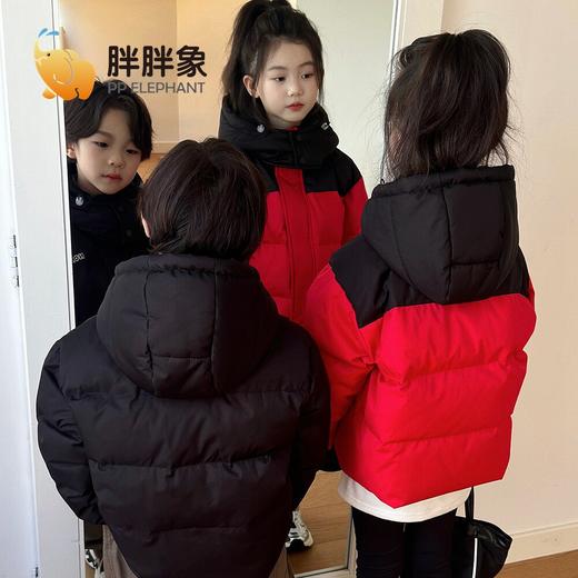 ⚠️胖胖象反季大清仓｜💰低至 39 元｜清货无补货❗ 90 白鸭绒儿童羽绒服｜16 款可选｜中大童那女童外套聚★为爱严选★为爱严选 商品图8