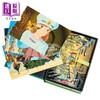【中商原版】吉卜力工作室 100 张珍藏画面 第2卷 英文原版 Studio Ghibli 100 Collectible Postcards Volume 2 商品缩略图2