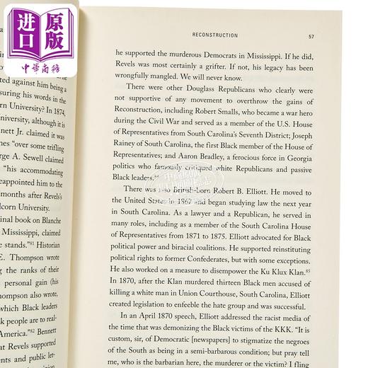 【中商原版】欺诈 黑人的沉沦 The Grift  英文原版 Clay Cane 克莱 凯恩 商品图2
