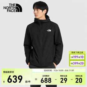 THE NORTH FACE北面男子户外运动休闲皮肤衣NF0A87VYKX71