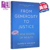 【中商原版】从慷慨到正义 福特基金会主席拉夫劳伦 英文原版 From Generosity to Justice Darren Walker 商品缩略图0