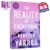 【中商原版】丽贝卡 雅罗斯 飞行与荣耀5 一切的现实 英文原版 The Reality of Everything Rebecca Yarros 爱情小说 商品缩略图0