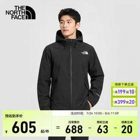 THE NORTH FACE北面（新款）2026S/S男夹克 NF0A8ESRJK31