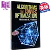 【中商原版】尼希斯K维什诺伊 凸优化算法 Algorithms for Convex Optimization 英文原版 Nisheeth K. Vishnoi 数学 商品缩略图0