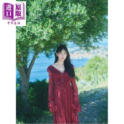 预售 【中商原版】堀未央奈写真集 乃木坂46 日文原版日韩 堀未央奈时隔6年新写真集 商品图1
