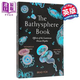 【中商原版】深海球体书 发光海洋深度的影响 英文原版 Bathysphere Book Effects of Luminous Ocean Depths Brad Fox
