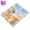 【中商原版】长期减肥备餐计划 英文原版 Meal Prep for Weight Loss Kelli Shallal 商品缩略图1