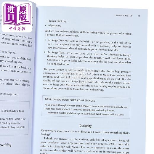【中商原版】完整的文案 文字营销的指南 The Complete Copywriter 英文原版 Alan Barker 广告传播 营销策略 技能提升 商品图2