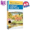 预售 【中商原版】里奇 史蒂夫旅游指南 英国 Rick Steves Great Britain 英文原版 Rick Steves 商品缩略图0