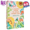【中商原版】快乐诗开启每一天 经典英语诗歌选集 Happy Poem To Start Every Day 英文原版 Jane McMorland Hunter 商品缩略图0