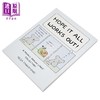 【中商原版】希望一切顺利 粗略绘制的线条集 Hope It All Works Out Drawn Lines Collection 英文原版 Reza Farazmand 商品缩略图1