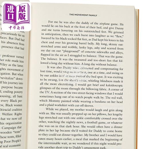 【中商原版】记住 你是威利家的人 美国政治家 律师玛雅 威利回忆录 英文原版 Remember You Are a Wiley Maya Wiley 商品图2