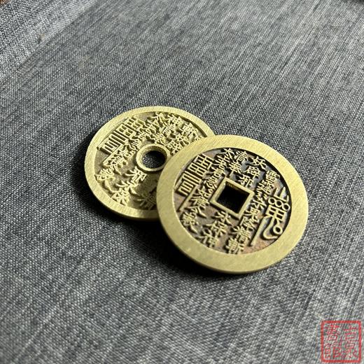 古法翻砂工艺铸造 当代工艺品花钱-山鬼 GY006 商品图3