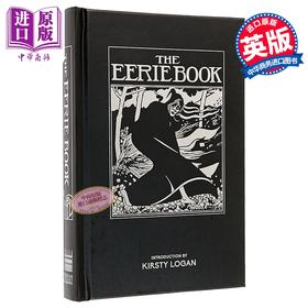 【中商原版】怪异之书 经典惊悚小说合集 The Eerie Book 英文原版 Kirsty Logan William MacDougall